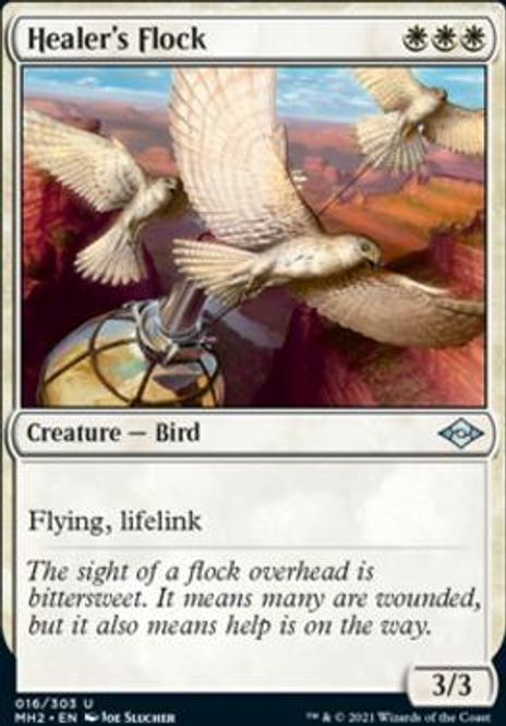 Hovedbilde Healer's Flock