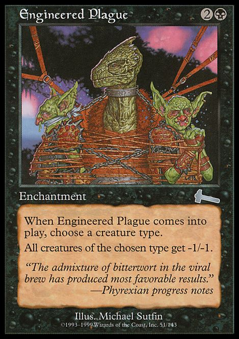 Hovedbilde Engineered Plague