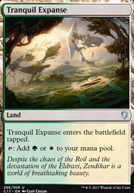 Hovedbilde Tranquil Expanse