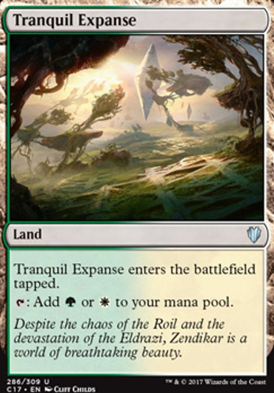 Tranquil Expanse
