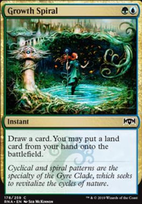 Hovedbilde Growth Spiral