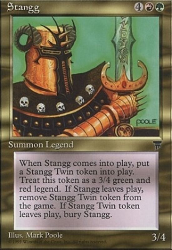 Stangg