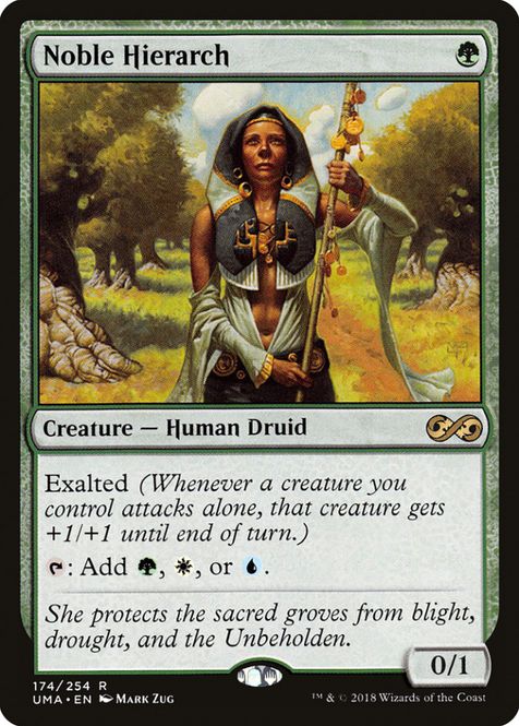 Hovedbilde Noble Hierarch