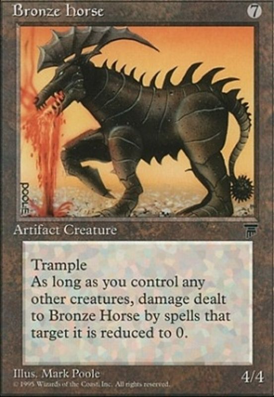 Bronze Horse