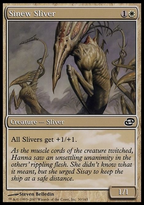 Hovedbilde Sinew Sliver