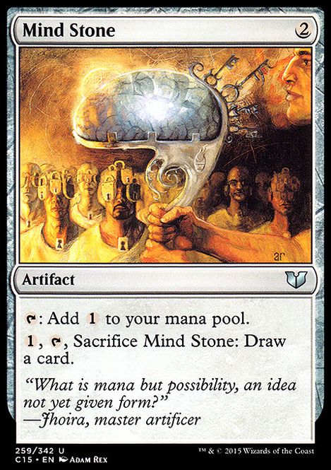 Hovedbilde Mind Stone