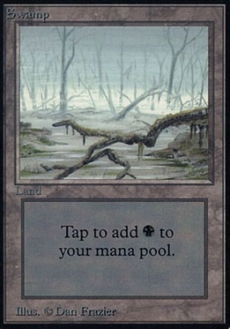 Hovedbilde Swamp (B)