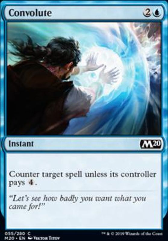 Convolute