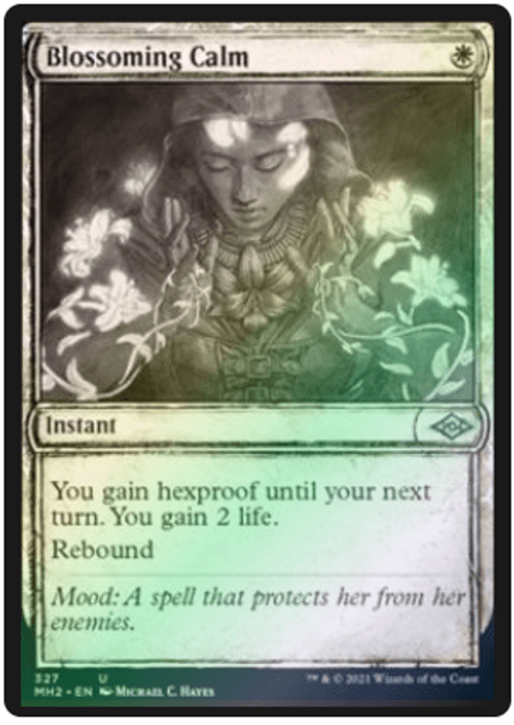 Hovedbilde Blossoming Calm (Showcase) ...