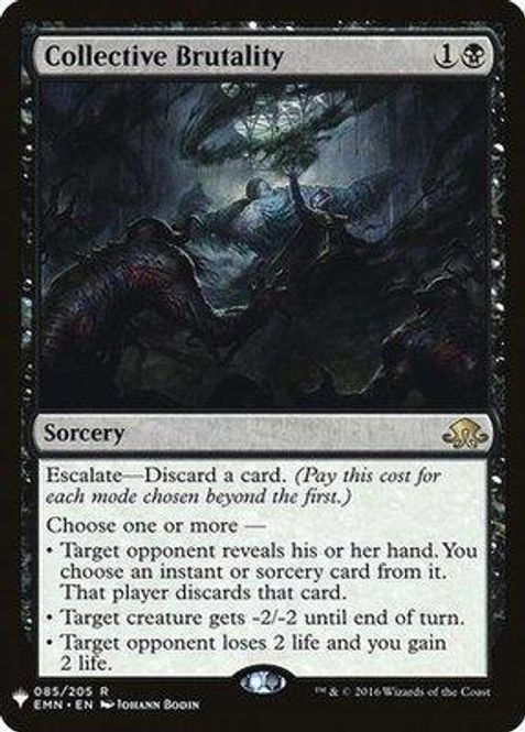 Hovedbilde Collective Brutality