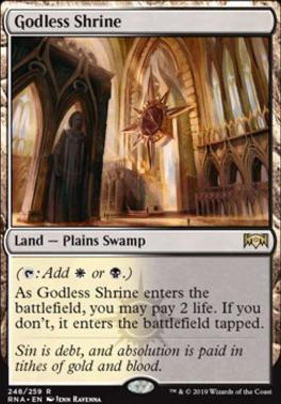 Godless Shrine