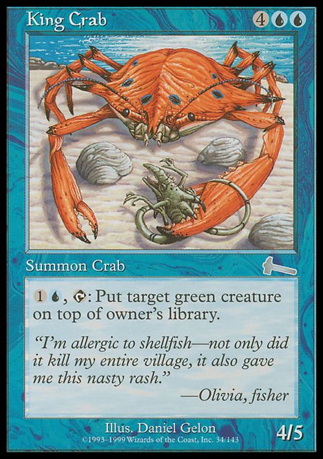 Hovedbilde King Crab