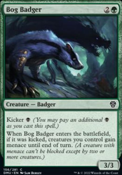 Hovedbilde Bog Badger