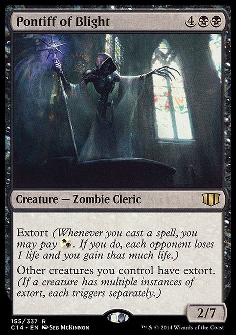 Hovedbilde Pontiff of Blight