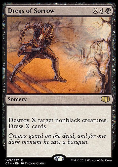 Hovedbilde Dregs of Sorrow