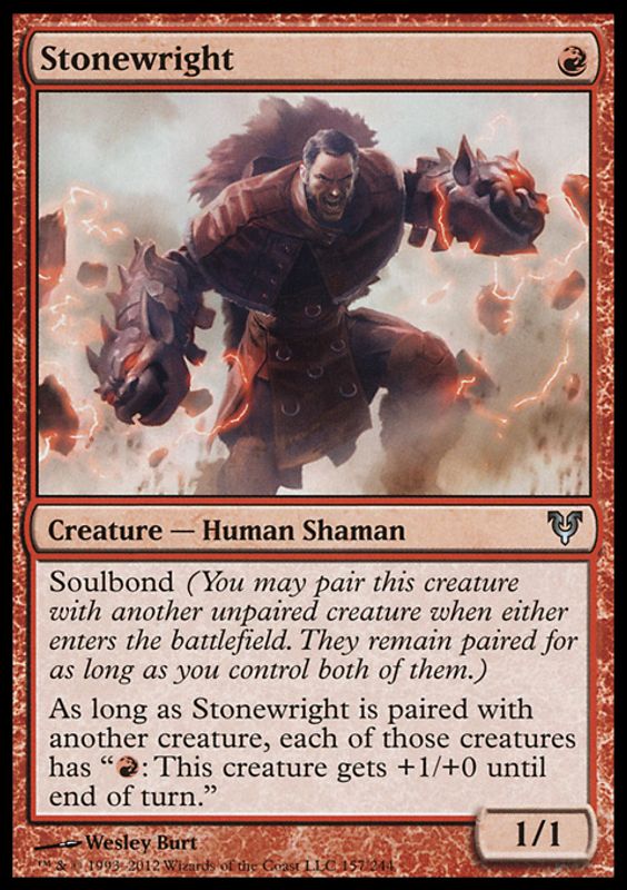 Stonewright