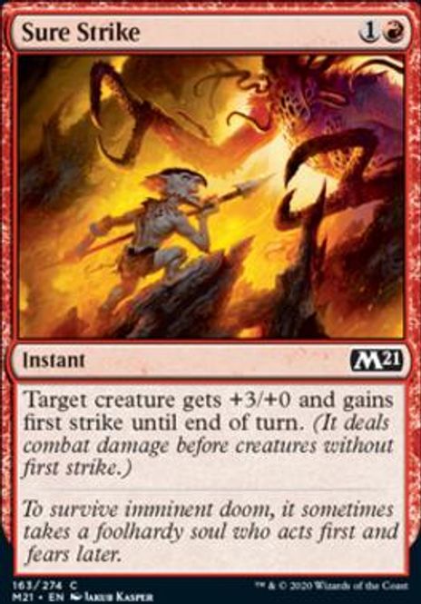 Hovedbilde Sure Strike