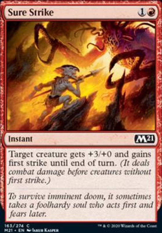 Sure Strike