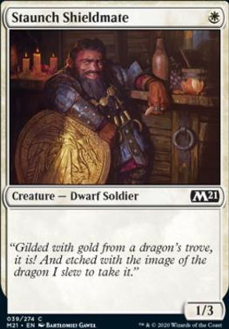 Hovedbilde Staunch Shieldmate