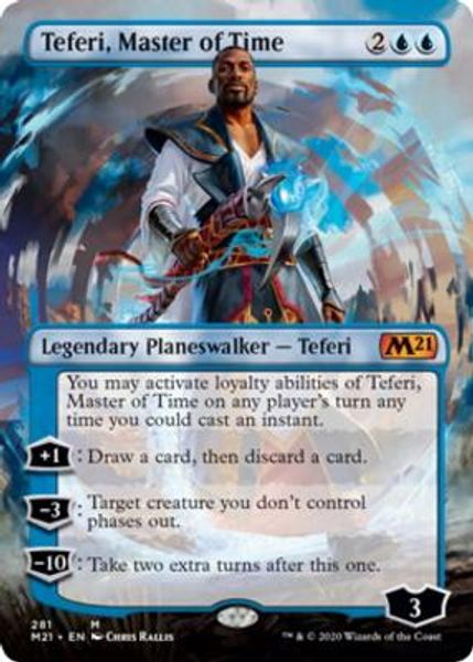 Hovedbilde Teferi, Master of Time ...