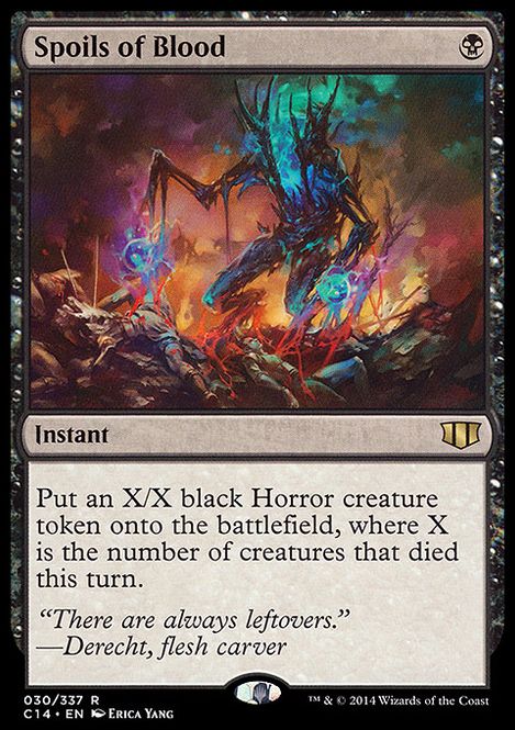 Hovedbilde Spoils of Blood