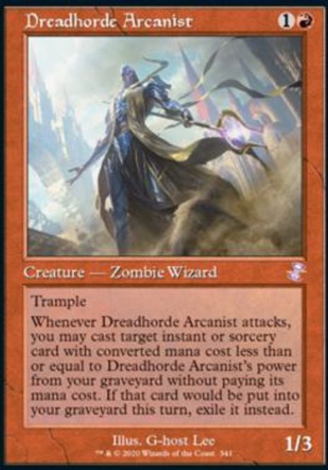 Hovedbilde Dreadhorde Arcanist