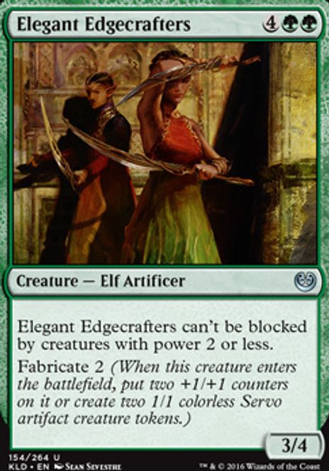 Hovedbilde Elegant Edgecrafters