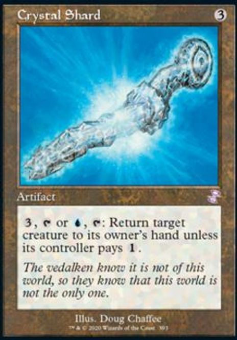 Hovedbilde Crystal Shard