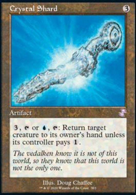 Crystal Shard