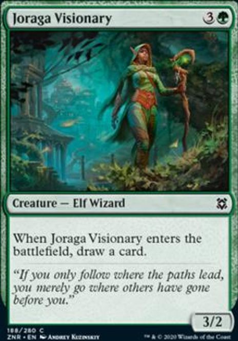 Hovedbilde Joraga Visionary