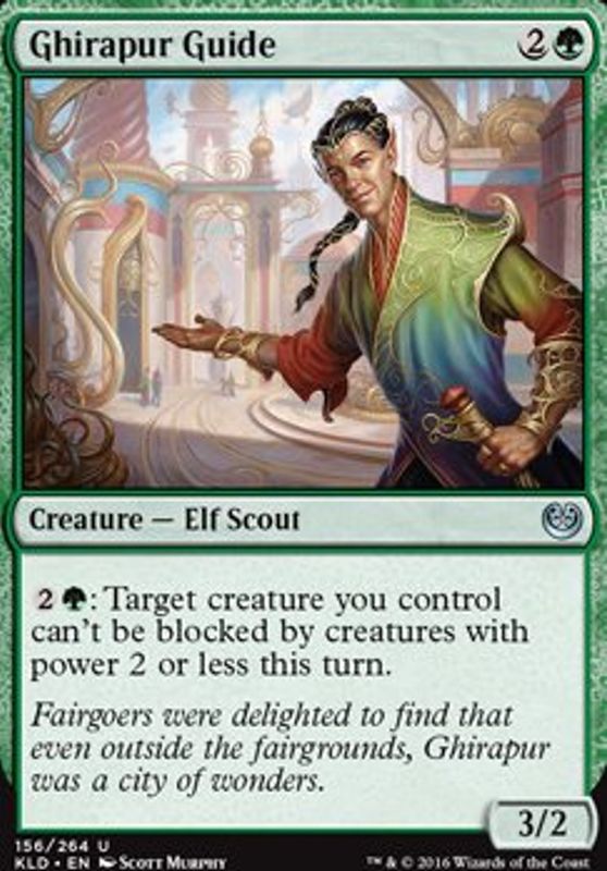 Ghirapur Guide