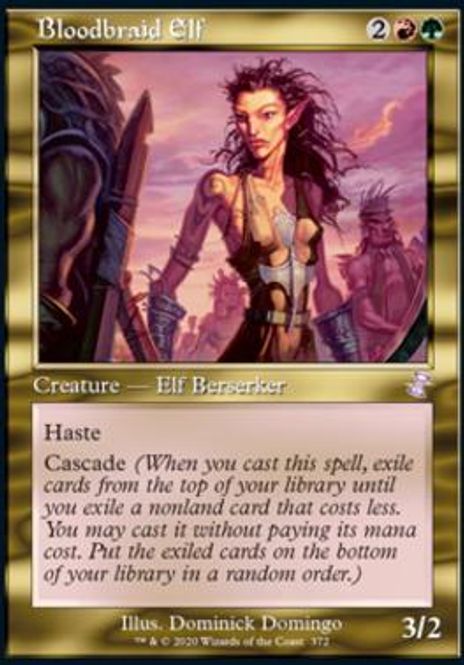 Hovedbilde Bloodbraid Elf
