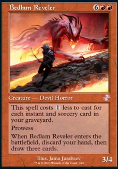 Hovedbilde Bedlam Reveler