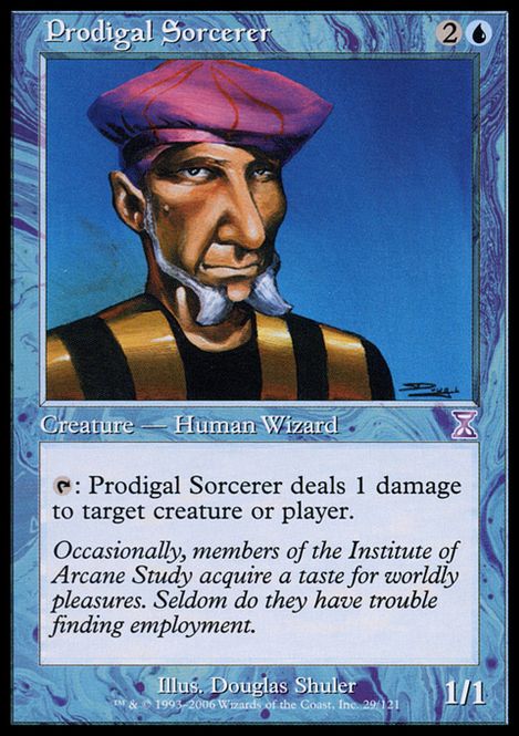 Hovedbilde Prodigal Sorcerer