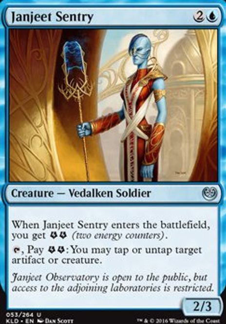Hovedbilde Janjeet Sentry