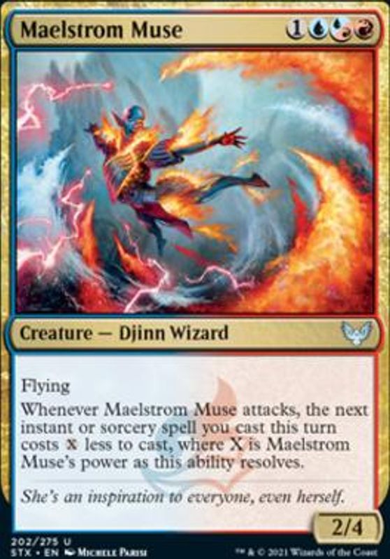 Maelstrom Muse (foil)
