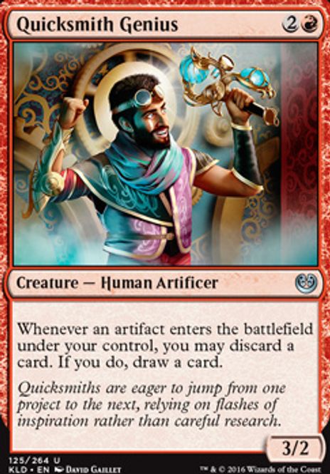 Hovedbilde Quicksmith Genius