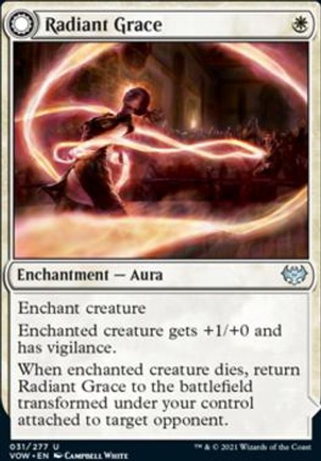 Hovedbilde Radiant Grace