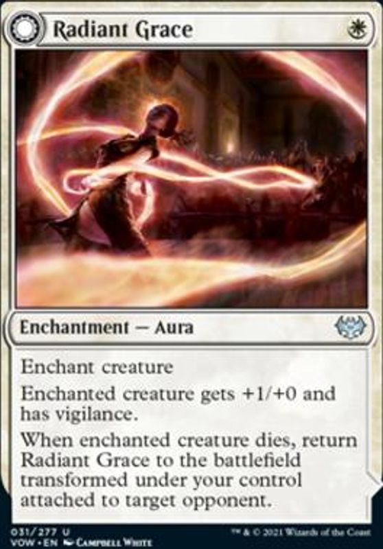 Radiant Grace (foil)