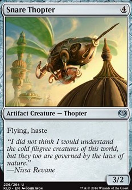 Hovedbilde Snare Thopter