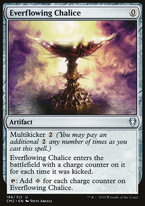 Hovedbilde Everflowing Chalice