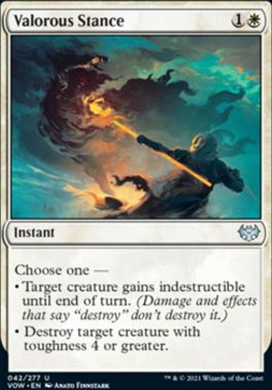 Valorous Stance