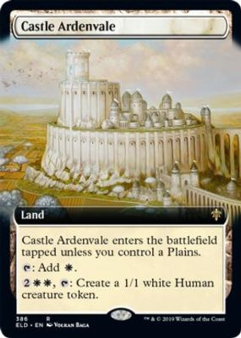 Hovedbilde Castle Ardenvale (Extended ...