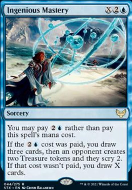 Hovedbilde Ingenious Mastery