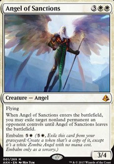 Hovedbilde Angel of Sanctions