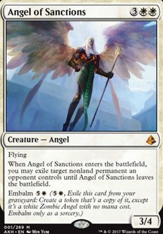 Angel of Sanctions