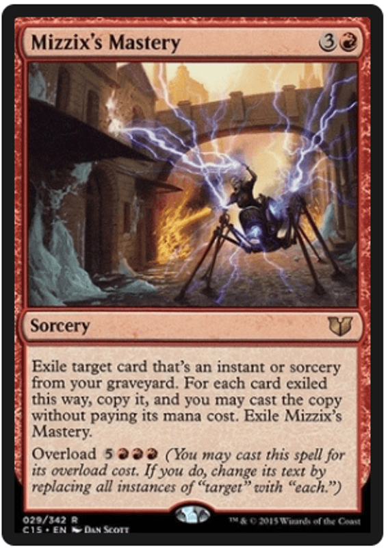 Mizzix's Mastery