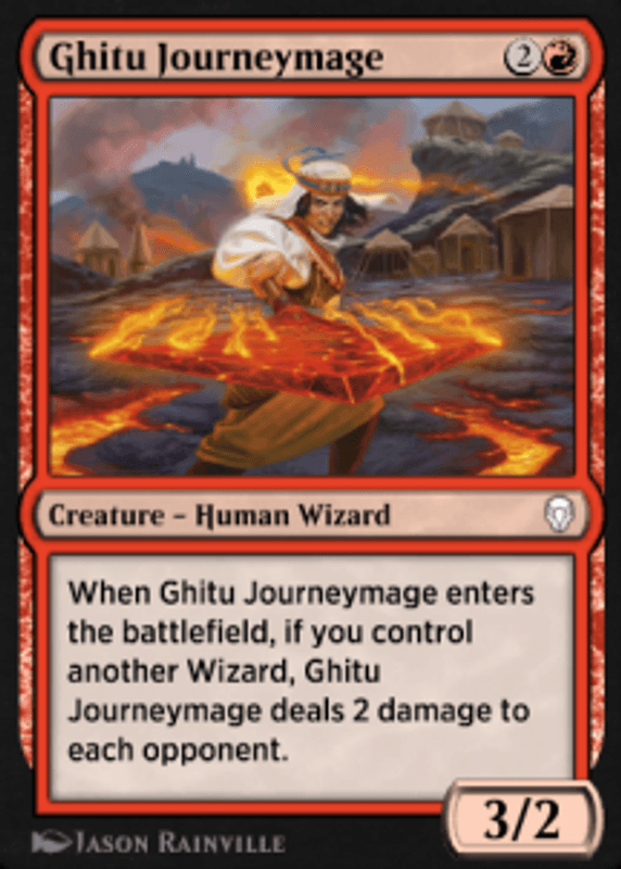 Ghitu Journeymage