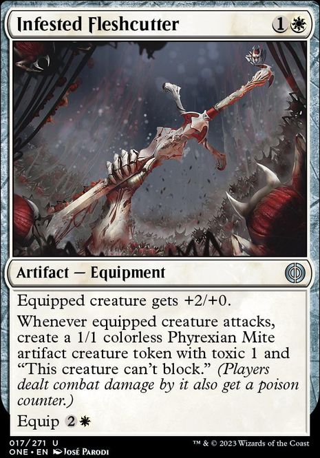Hovedbilde Infested Fleshcutter