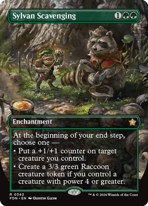 Hovedbilde Sylvan Scavenging ...